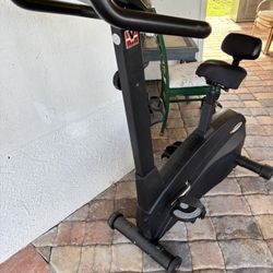 Exercise Bicycle 