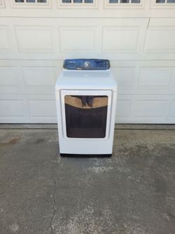SAMSUNG GAS DRYER