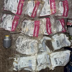 Liquid Tight Electrical Connections Lot