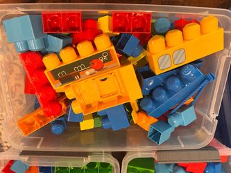 Duplo Legos