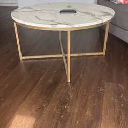 Good And White Table