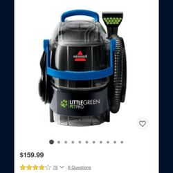 Carpet Cleaner