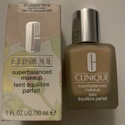 Clinique CN10 Alabaster - New