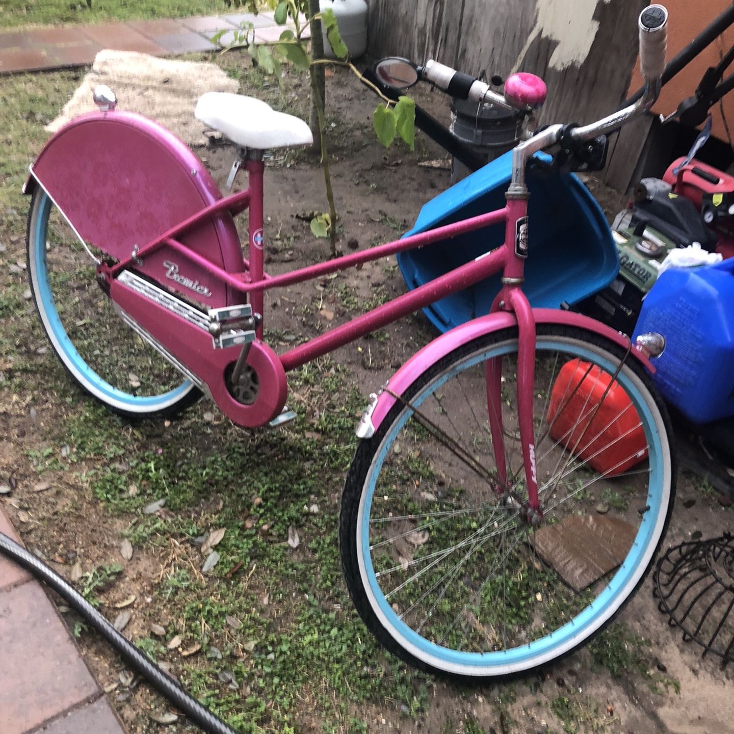 huffy premier bike