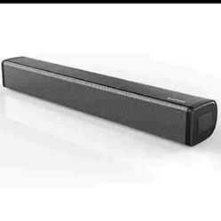 Theater Sound Bar With Remote Control