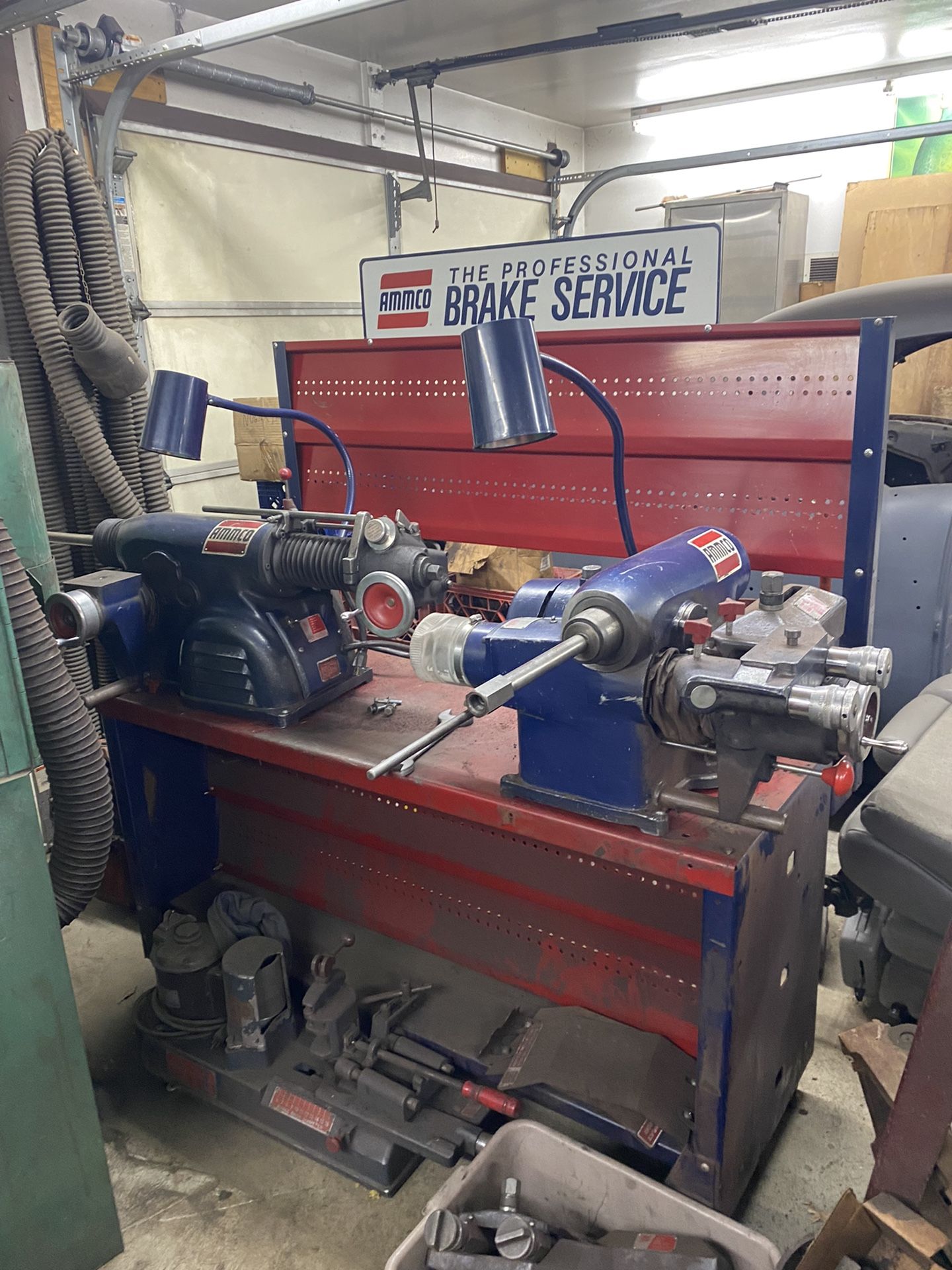 Ammco Brake Lathe Combo for Sale in Zion, IL OfferUp