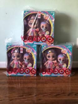KindiKids Baby Dolls