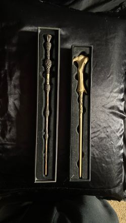 Harry Potter Wands Authentic