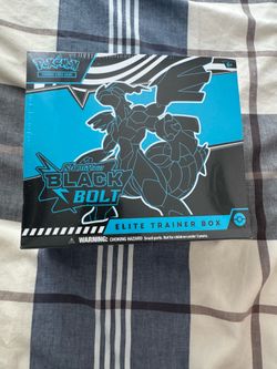 Black bolt etb