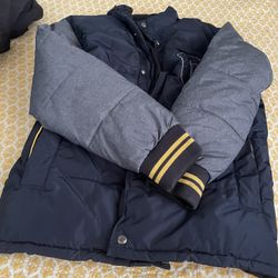 Chamara  De Niño Para Nieve Size X L En Buenas Condición 