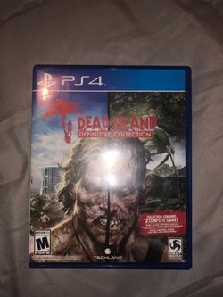 Dead island (PS4)