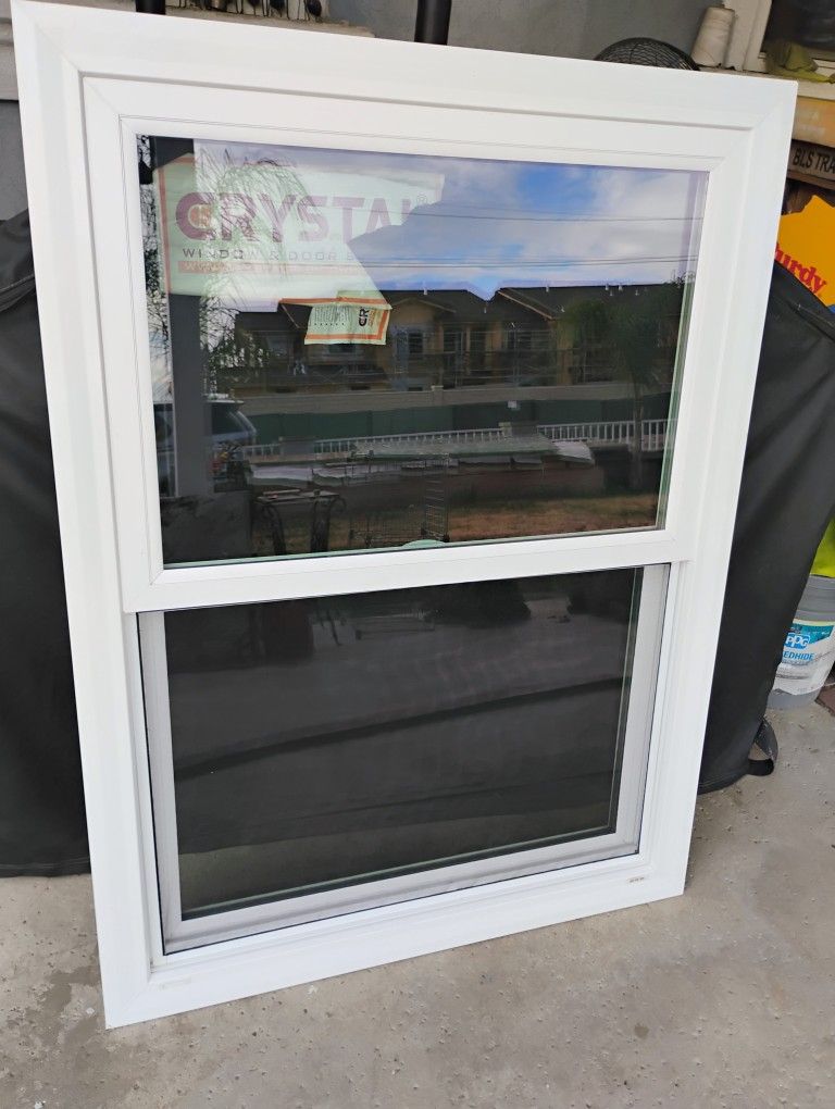 35x47 Retro Fit Open Up Window