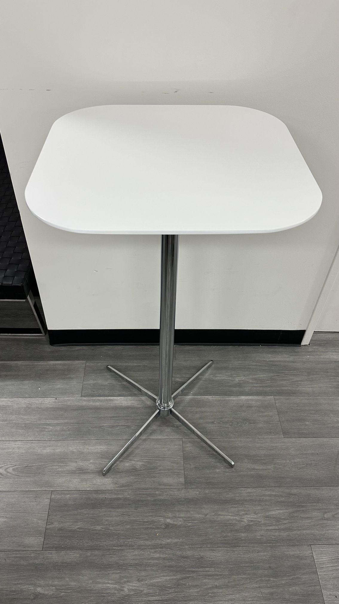 New Square Bar Table, Cocktail Tables, Bistro Table-3 colors available