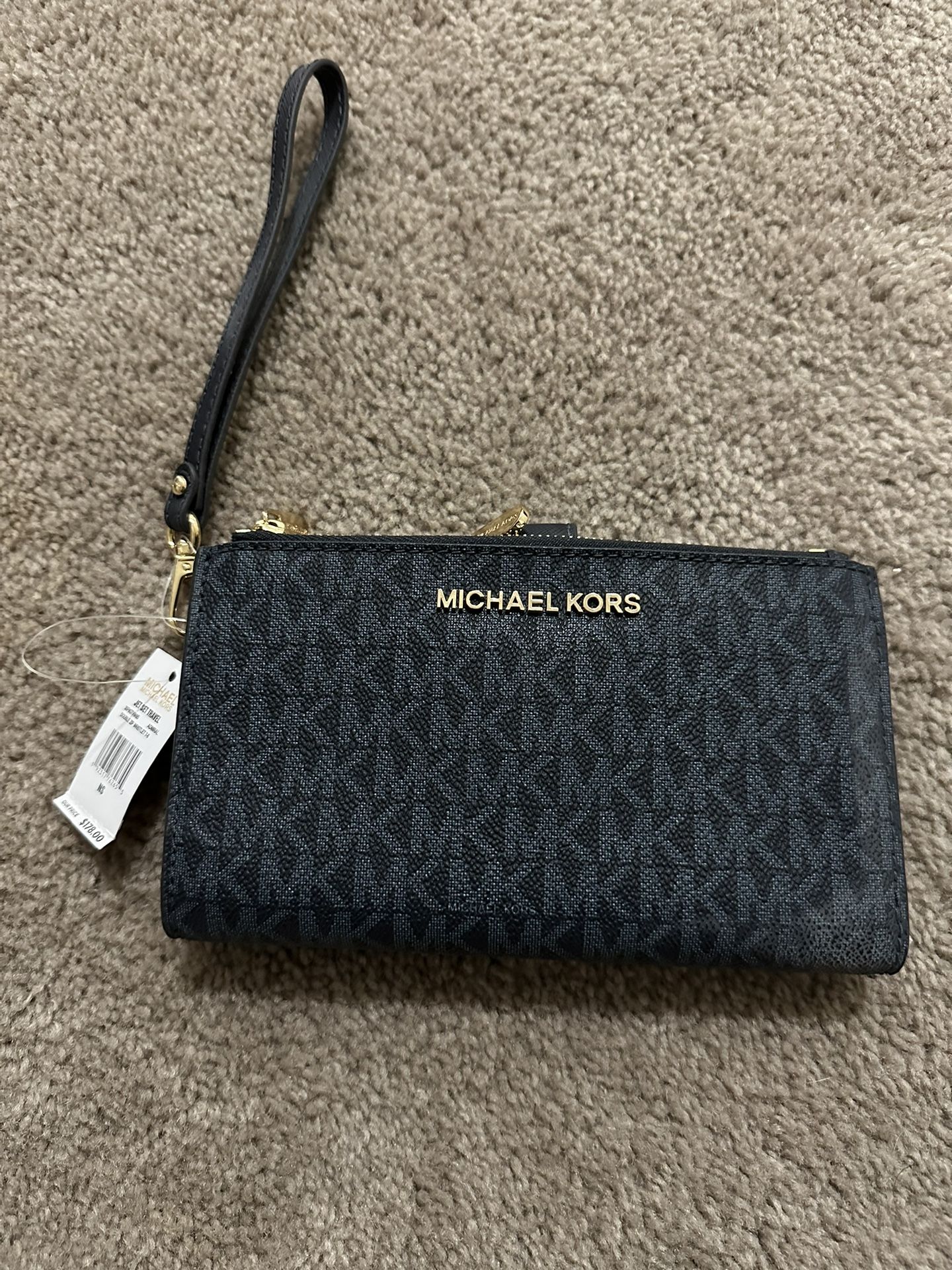 Michael Kors Wristlet Wallet