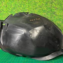 12-19 RANGE ROVER EVOQUE L538 FRONT LEFT WHEEL REAR FENDER ARCH SPLASH GUARD