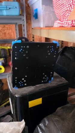 TV wall mount bracket