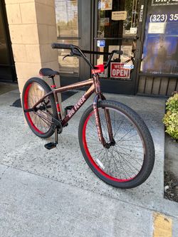 SE Bikes Big Flyer HD 29" Matte Black