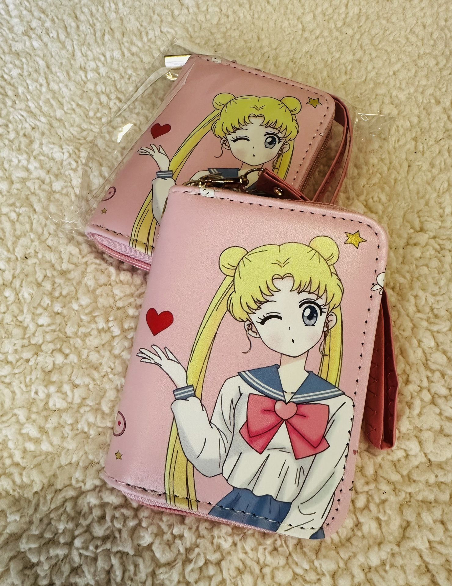 Sailor Moon Wallet 