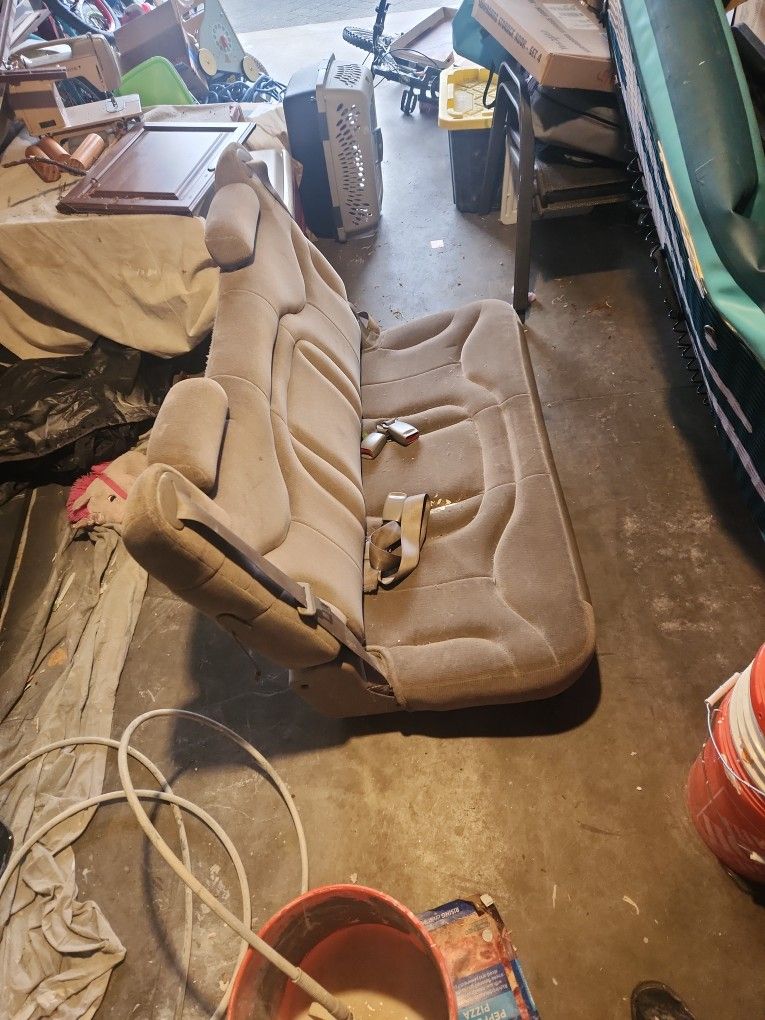 2003 Chevrolet Tahoe