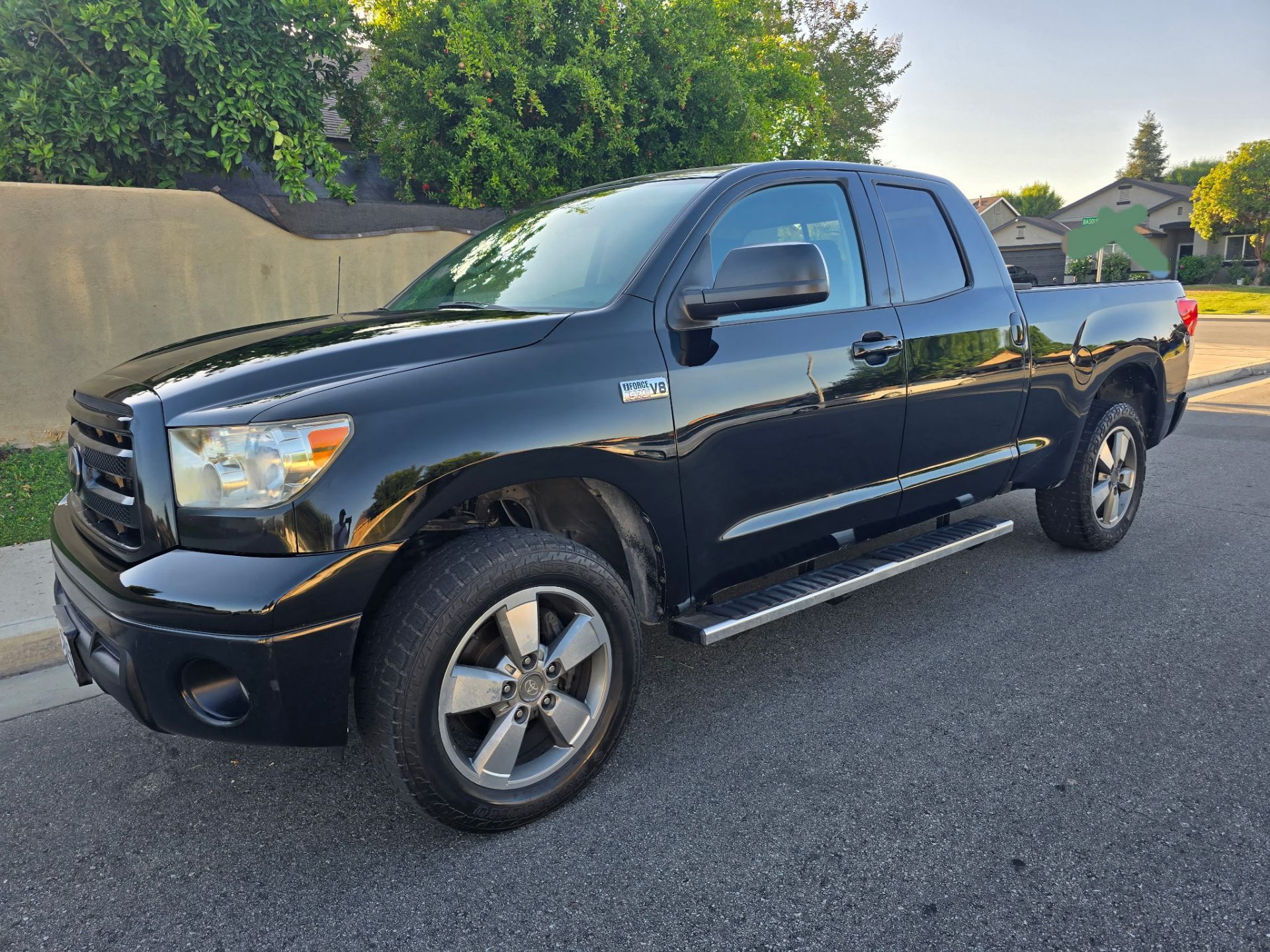 2011 Toyota Tundra