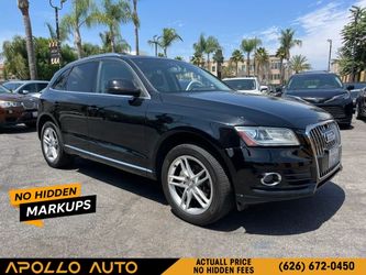 2013 Audi Q5