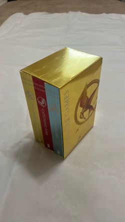 The Hunger Games Box Set Books
