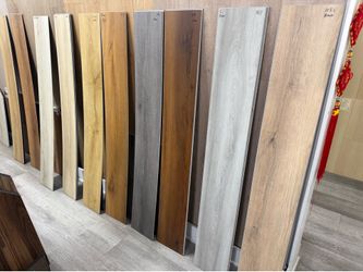 Vinyl flooring and laminate