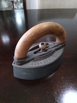 Vintage Iron
