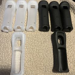 Official Nintendo Wii Protective Remote Sleeve