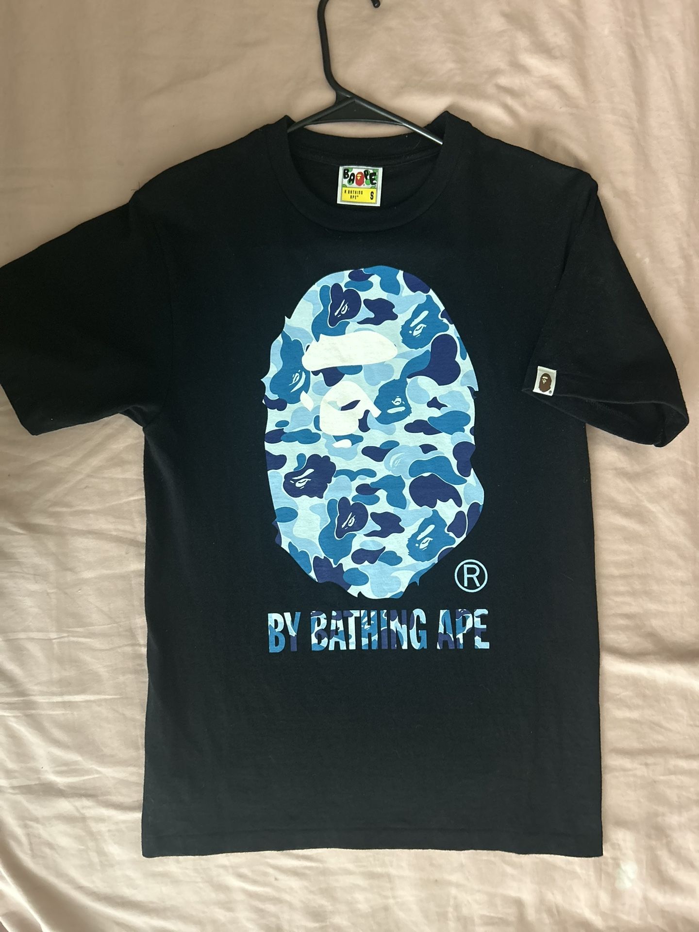 3 Bape Shirts
