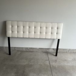 Headboard, King