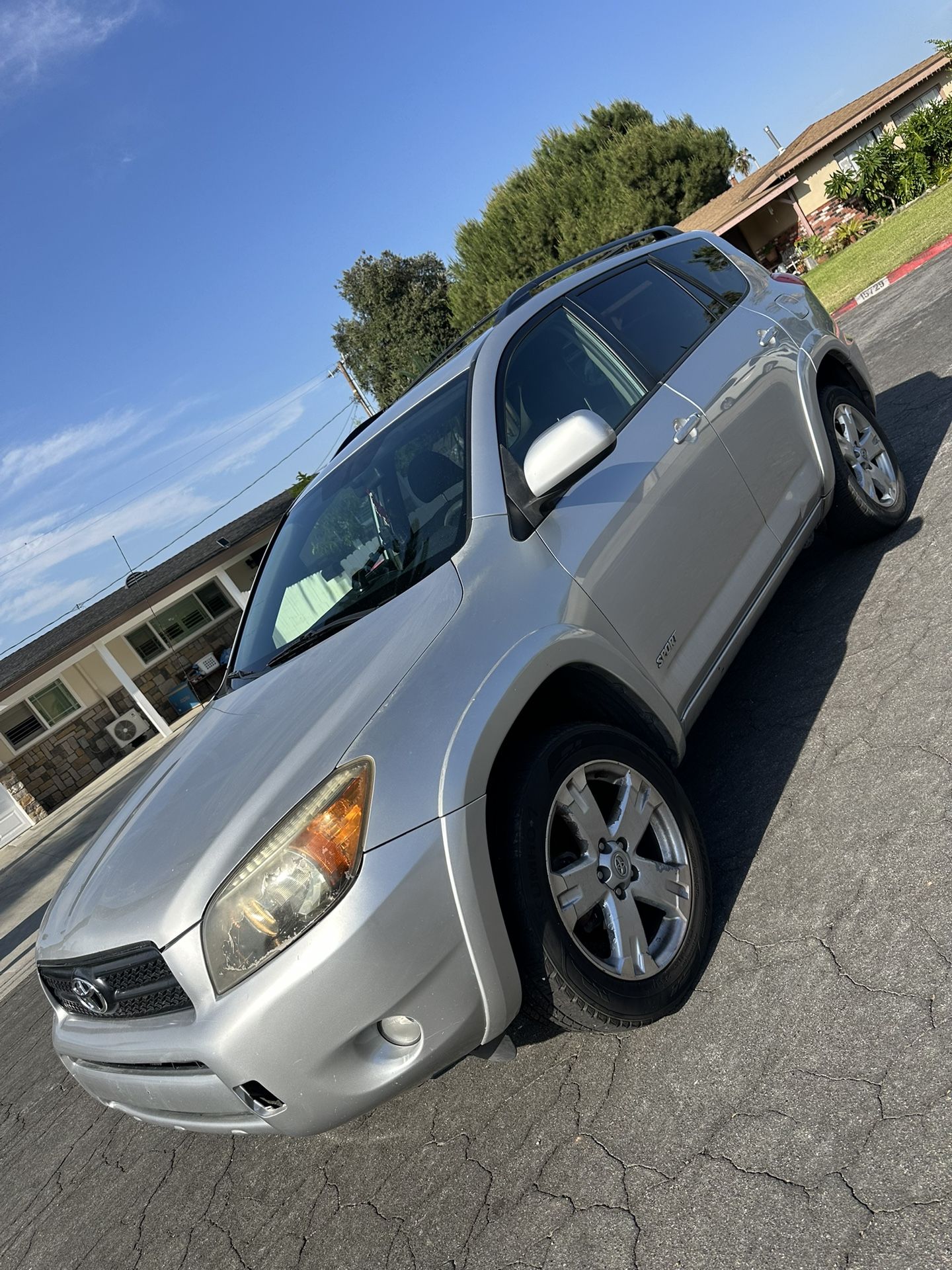2007 Toyota Rav4