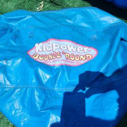 Kid Power Bounce Round