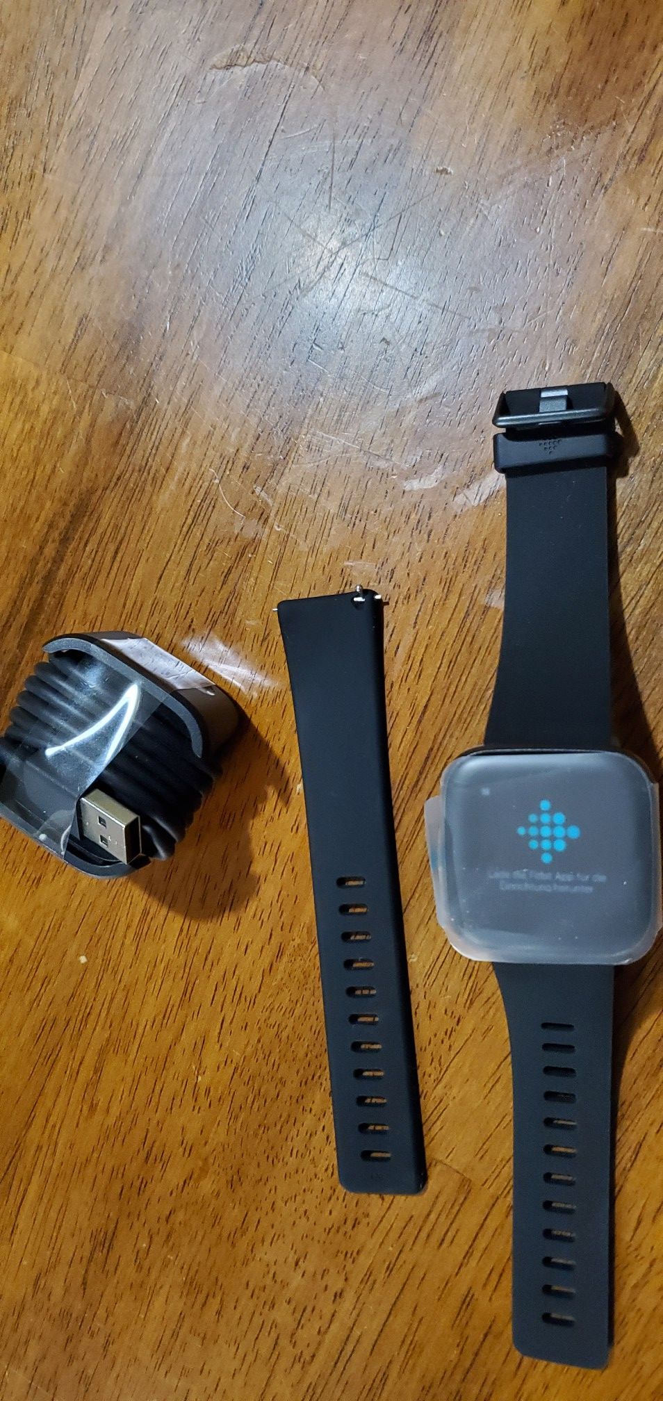 FITBIT VERSA 2 HEALTH AND FITNESS SMART WATCH