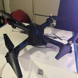 Drone With Camera