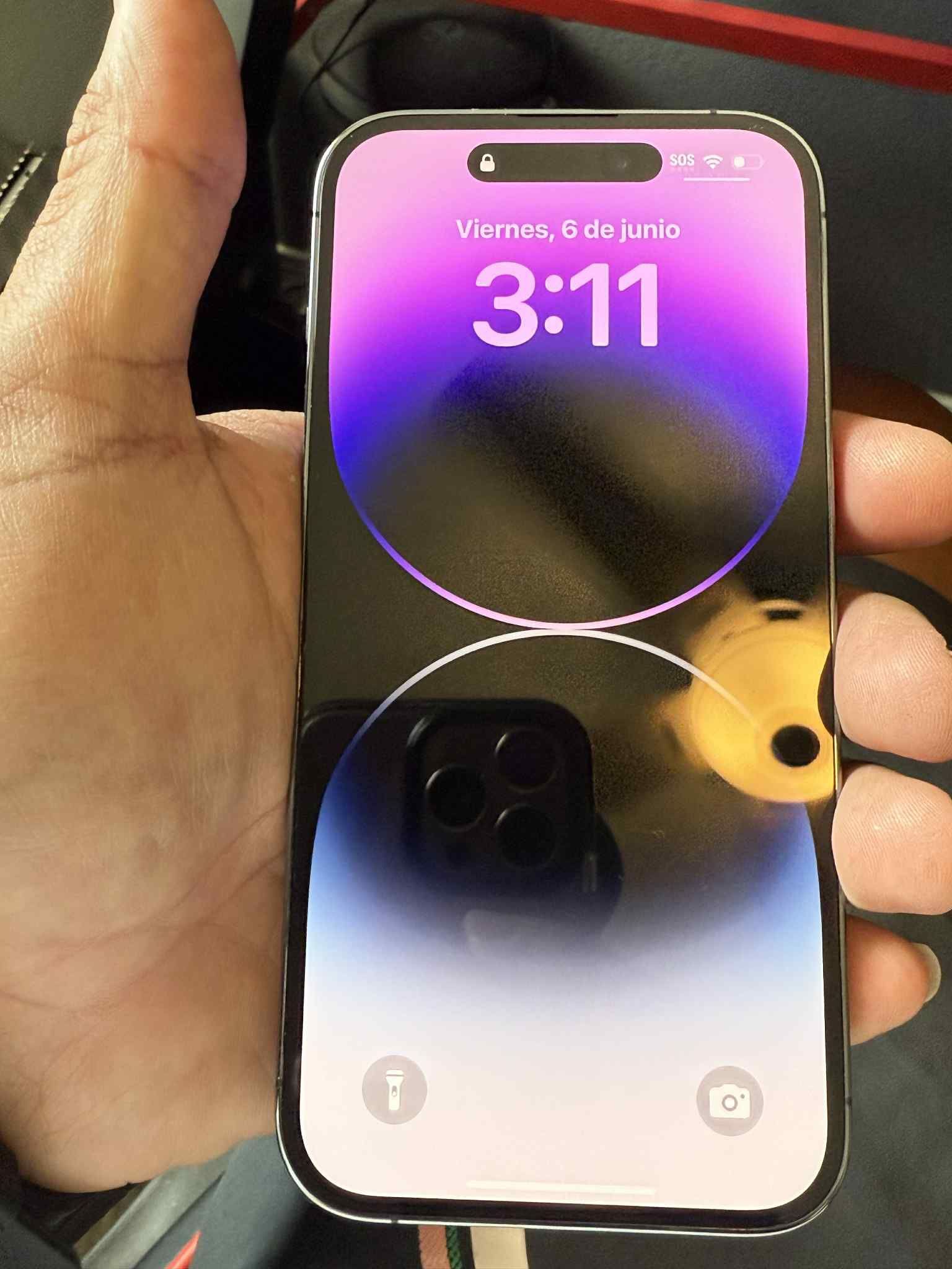 iPhone 14 Pro ✅