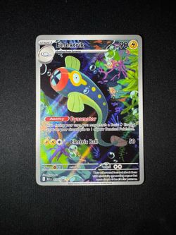 Eelektrik 114/086 (Black Bolt - Pokemon)