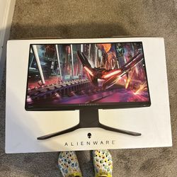 Latest Alienware monitors offer up to 360Hz gaming