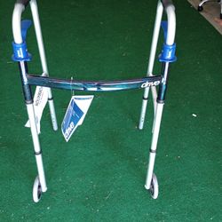 Dual Handle Palm Release Walker