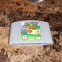 Super Mario 64