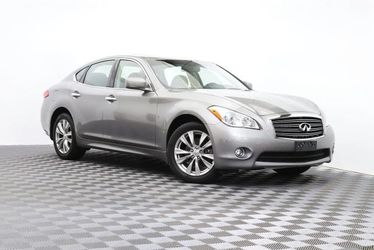 2013 INFINITI M