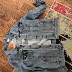 Vintage Levi Denim Jacket 