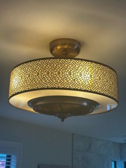 Ceiling Mount Fan $100