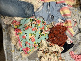 Girl Clothes 