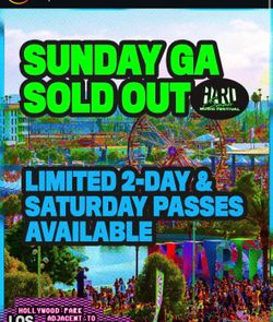 Hard summer
