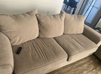 2 Sofas