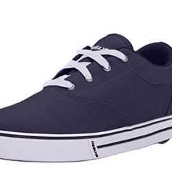 HEELYS Adult Men Launch Skate Shoes Navy Size 8