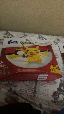 Pokémon  Lego
