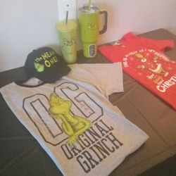 Green Grinch