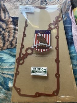 BMW Valve Cover Gasket From Engine Components